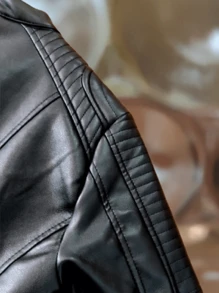 Women Jackets - Black - View 5