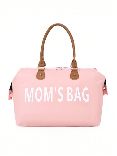 Single Large-Capacity Tote Bag For Mothers