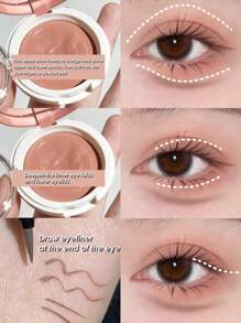 HOLIKA HOLIKA 4.2克果冻腮红 #04 坚果果冻色，柔滑奶油质地，可叠加显色，韩国膏状腮红 - #04 NUTS JELLY - 查看 4