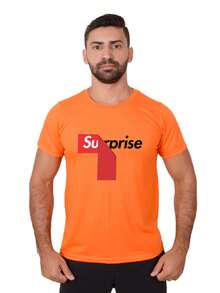 Men T-Shirts - trái cam - Xem 1