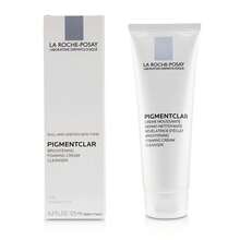La Roche-Posay LA ROCHE POSAY Pigmentclar Brightening Foaming Cream Cleanser Size: 125ml/4.2oz - White - View 3