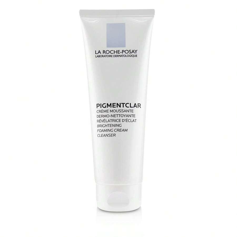 La Roche-Posay LA ROCHE POSAY Pigmentclar Brightening Foaming Cream Cleanser Size: 125ml/4.2oz - White - View 1