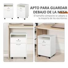 File Racks - Wit - Bekijken 3