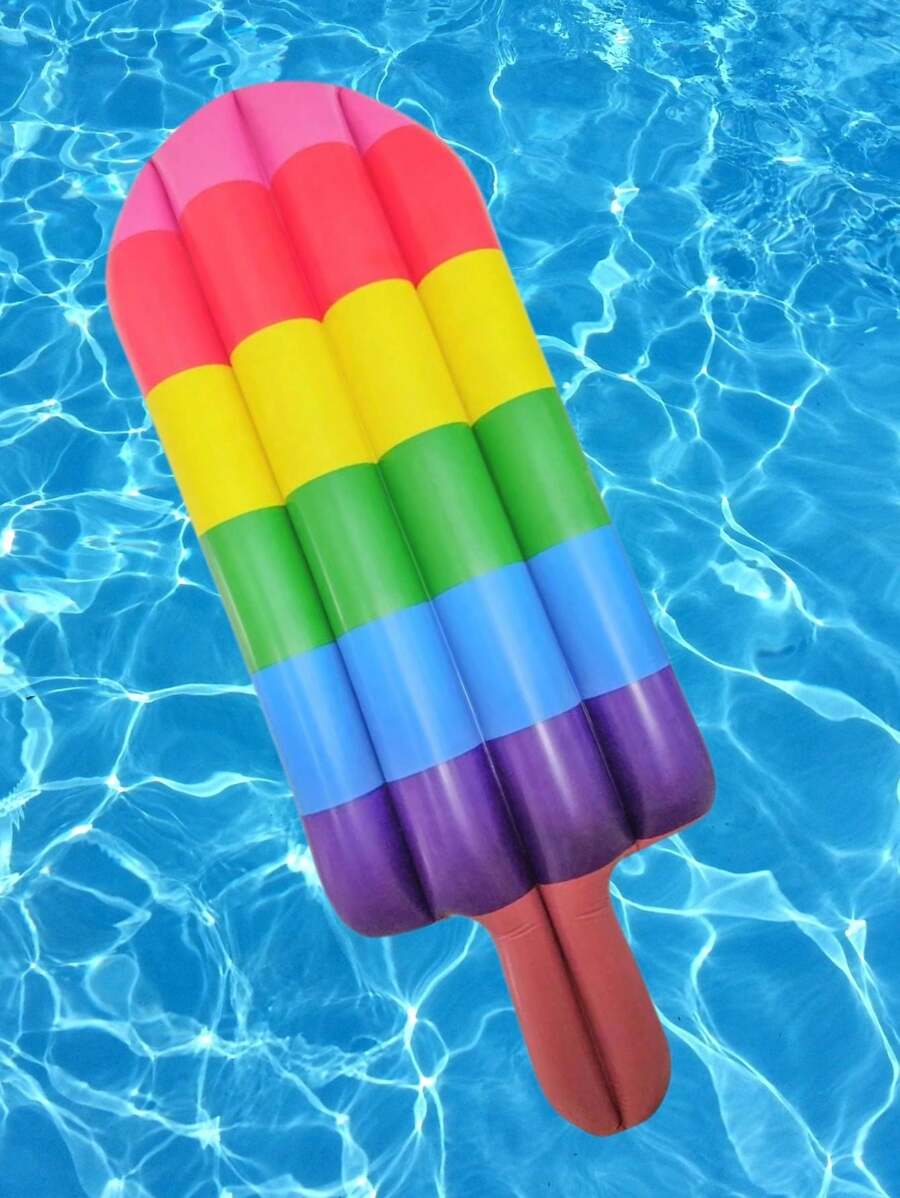 Juguete inflable gigante para piscinas para adultos juego de playa alberca pvc - PALETA - Ver 1