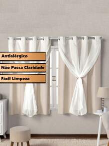 Blinds, Shades & Shutters - 米色 - 查看 2