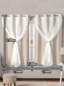 Blinds, Shades & Shutters - 米色 - 查看 3