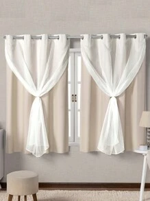 Blinds, Shades & Shutters - 米色 - 查看 1