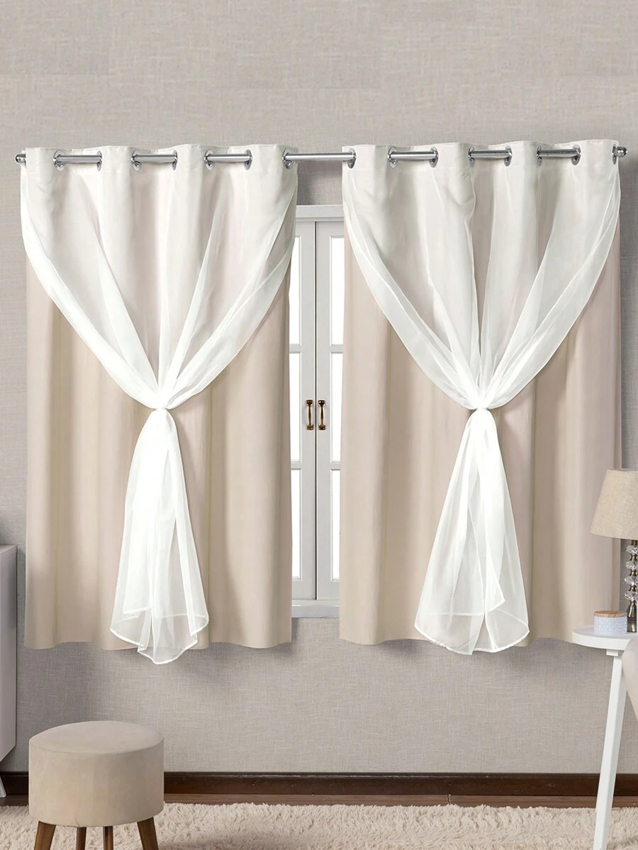 Blinds, Shades & Shutters - 米色 - 查看 1