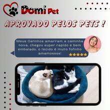 Pet Bed & Crate Mat - 灰色 - 查看 6