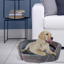 Pet Bed & Crate Mat - 灰色 - 查看 3