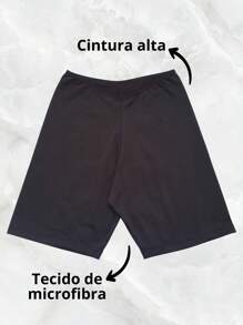 Women Boyshorts - màu đen - Xem 2