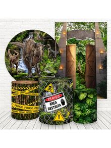 Festival Decor - 綠色 - 查看 1