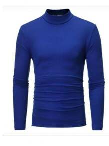 Men Shirts - Królewski Niebieski - Zobacz 2