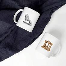 50pcs Artistic Statue Graffiti Stickers For Guitar, Notebook, Luggage Diy Waterproof Decals Back To School