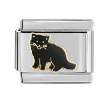 1 Miếng Cổ điển Retro Kiểu Đồ treo Vòng tay Thủ công Vòng tay Liên kết DIY Làm Retro Phụ kiện - Nhiều màu - Xem 73