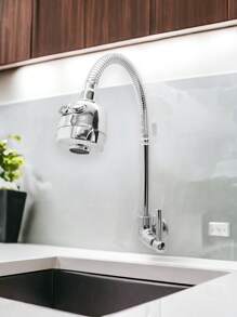 Kitchen Faucets - Bạc - Xem 1