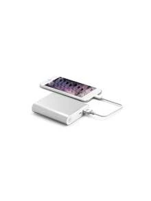 Power Bank Purejuice 10K 10400Mah Mobile Battery V8 USB - Grey - View 3