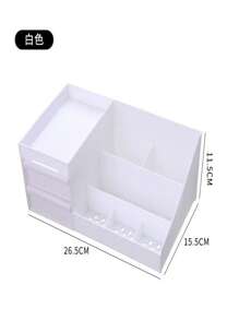 Makeup Display Cases - Blanco - Ver 9
