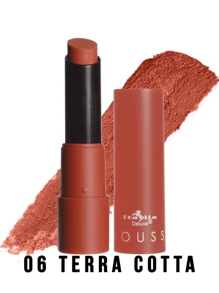 LABIAL MOUSSE MATTE | 06 TERRA COTTA - ITALIA DELUXE - Multicolor - Ver 1