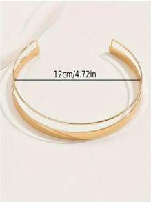 時尚驚豔的個性化項圈,適合節日穿著 - 頸環 - 查看 4