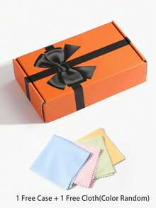 3 件装 5-12 岁儿童五角星心形猫形时尚眼镜适合日常使用 - 彩色 - 查看 7