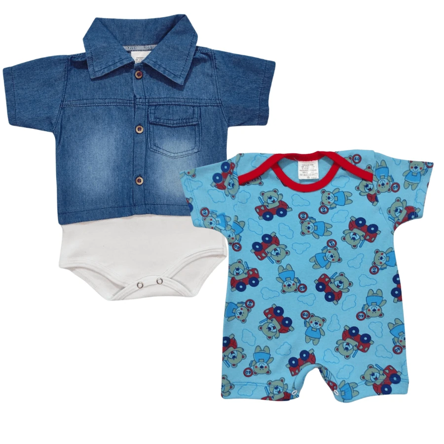 Baby Boys Costumes - 藍色 - 查看 1