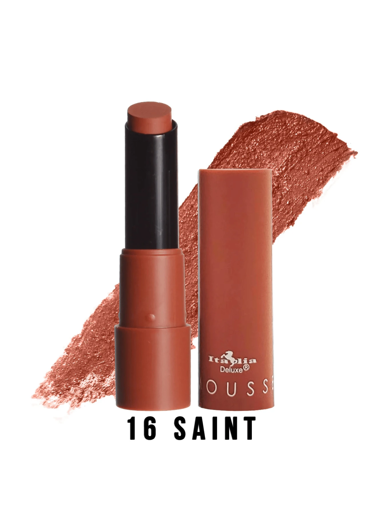 LABIAL MOUSSE MATTE | 16 SAINT - ITALIA DELUXE