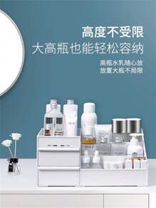 Makeup Display Cases - Blanco - Ver 2