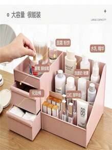 Makeup Display Cases - Blanco - Ver 6