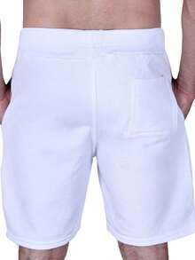 Men Shorts - Blanco - Ver 4