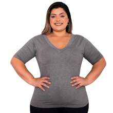 Plus Size T-Shirts - BỘ 3 - Xem 2