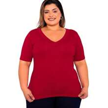 Plus Size T-Shirts - BỘ 3 - Xem 3