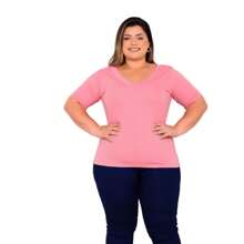 Plus Size T-Shirts - BỘ 3 - Xem 4