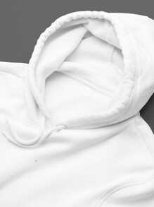 Women Sweatshirts - 白色 - 查看 3