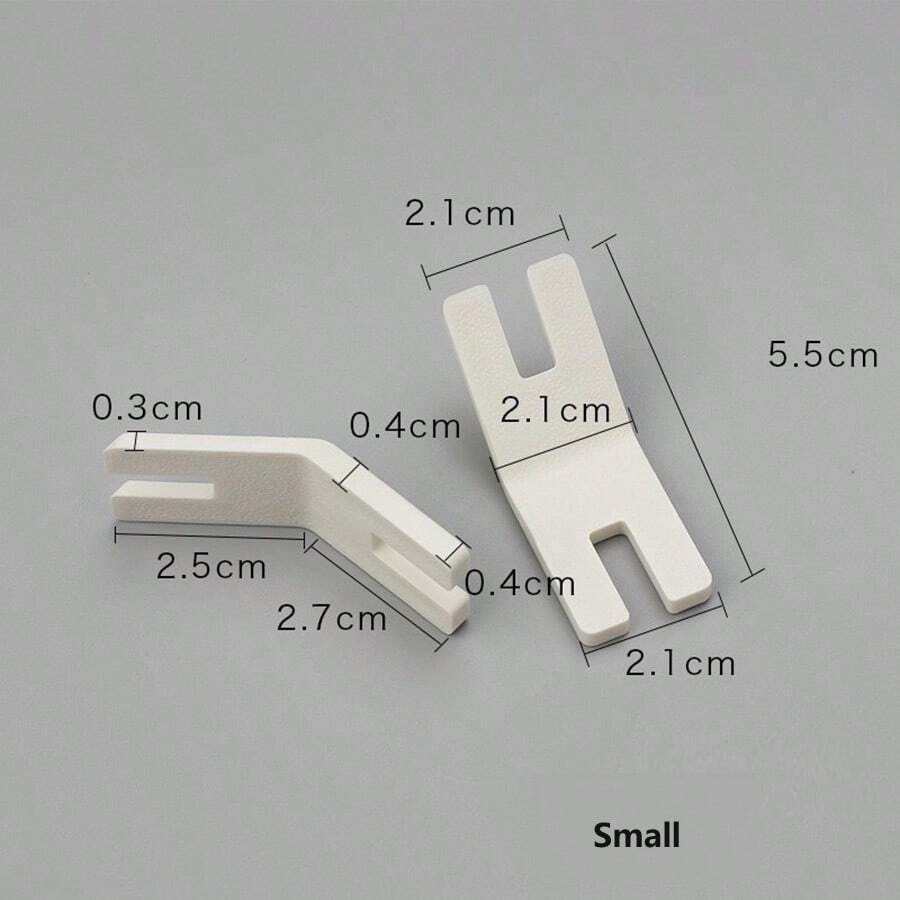 Sewing Tools Button Clearance Plate ButtonReed Hump Jumper Presser