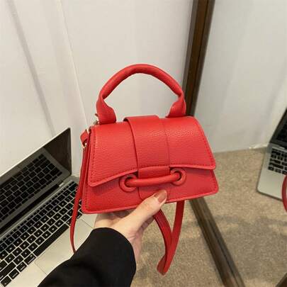 Mini Handbag, Minim…