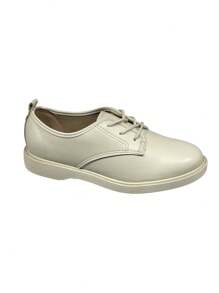 Women Flats - 白色 - 查看 1