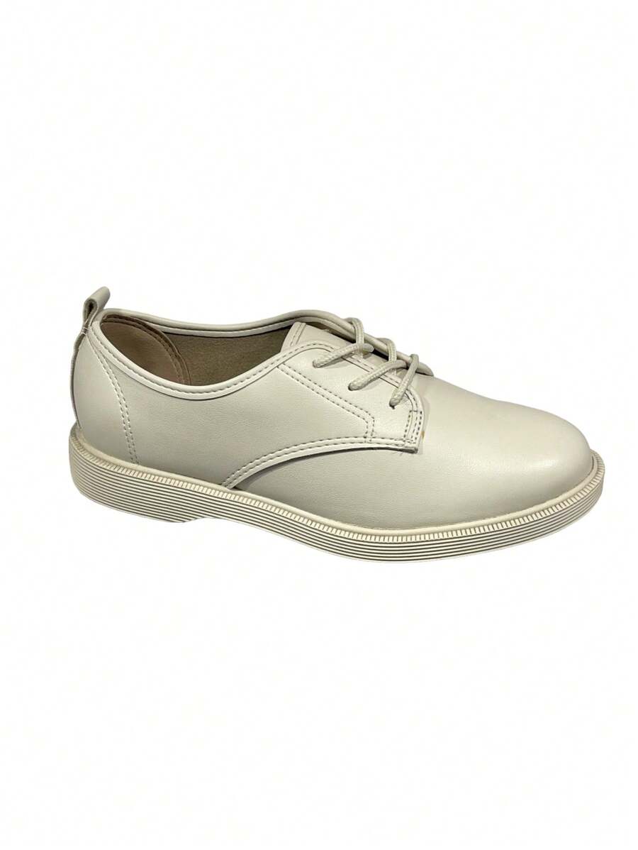 Women Flats - 白色 - 查看 1