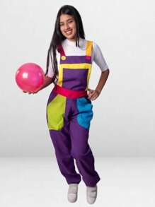 Aprons & Smocks - Fioletowy - Zobacz 1