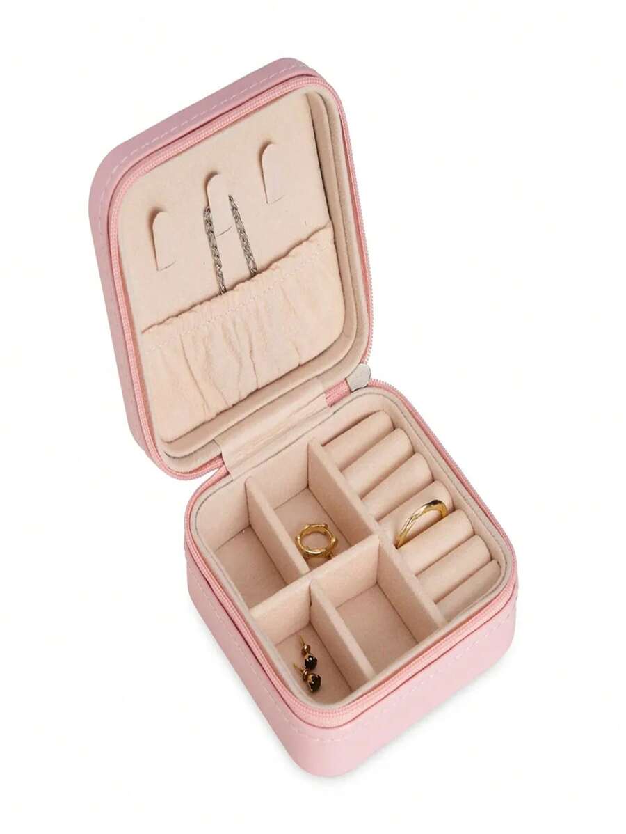 Jewelry Boxes - 粉色 - 查看 1