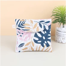 大容量卫生巾收纳袋，适合学生、女生，可收纳化妆品、首饰、便携式经期用品，也可作为化妆包、护肤包、洗漱包、旅行必备、邮轮必备、宿舍必备、婚礼伴娘礼物、妈妈礼物、生日礼物、送给朋友和老师的礼物、家居装饰、浴室客厅卧室装饰、唇油收纳、指甲油收纳、化妆品旅行洗漱包、礼品收纳、拉链配件、指甲油收纳、女士礼物、圣诞礼物、女士礼物创意 - 彩色 - 查看 11