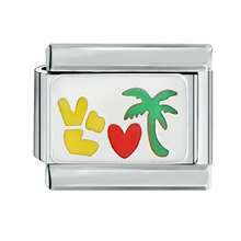 1 Miếng Cổ điển Retro Kiểu Đồ treo Vòng tay Thủ công Vòng tay Liên kết DIY Làm Retro Phụ kiện - Nhiều màu - Xem 45