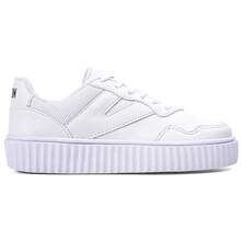 Women Wedge Sneakers - Màu be - Xem 2