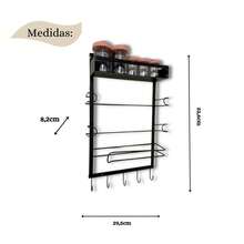 Spice Racks - Hồng - Xem 2
