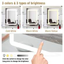Vanities & Vanity Benches - White - View 8