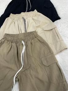 Men Shorts - màu đen - Xem 2