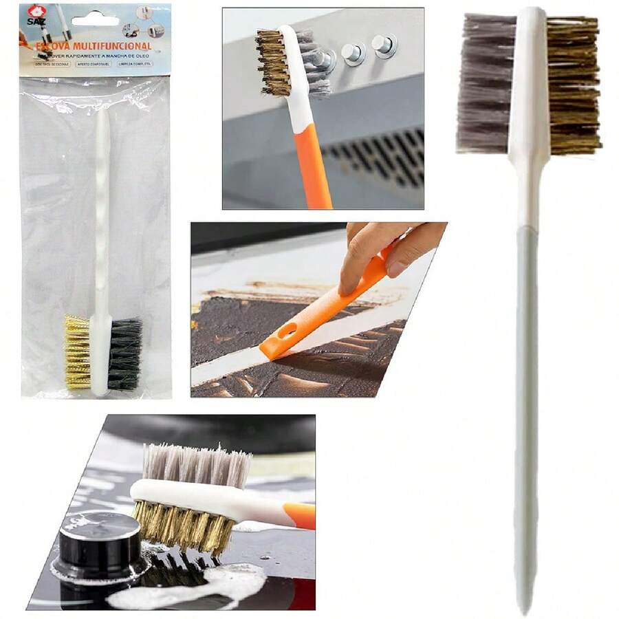 Pot And Cleaning Brushes - 彩色 - 查看 1