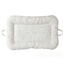 Newborn Baby Bed Crib Insert Comfortable & Convenient Foldable Multifunctional Pressure Resistant Dual Use - Tulip - View 1