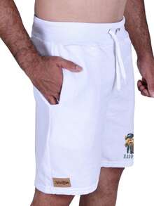 Men Shorts - Blanco - Ver 2