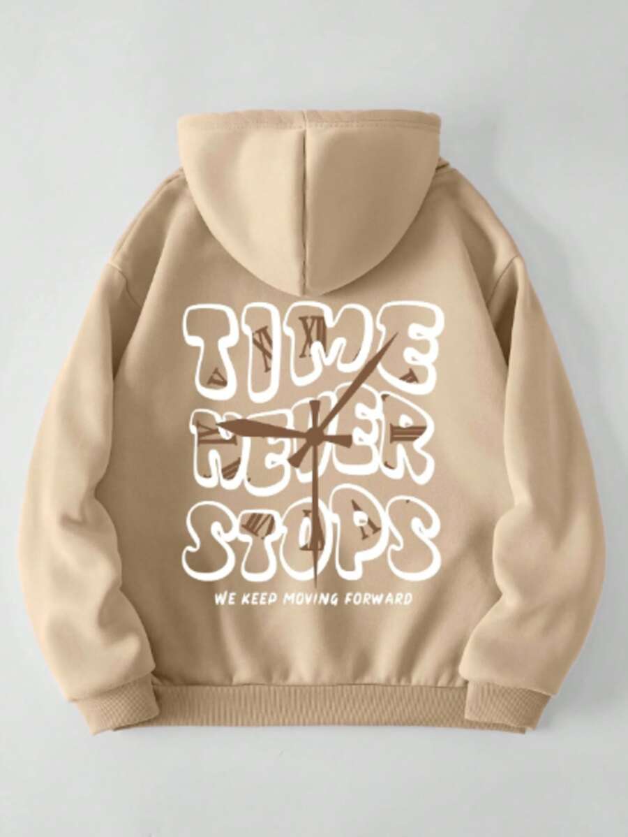 Women Sweatshirts - Beige - View 1